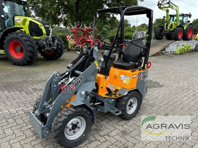 Radlader des Typs GiANT G1200, Neumaschine in Meppen-Versen (Bild 1)