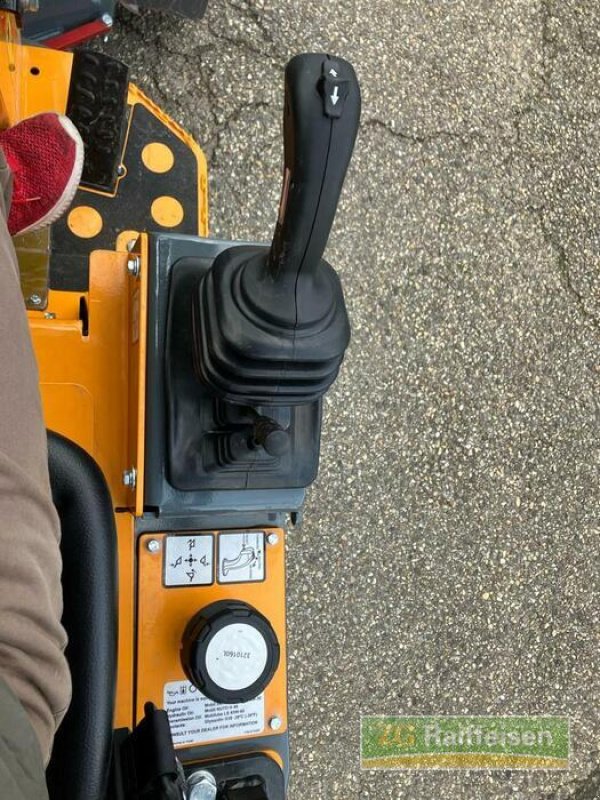 Radlader of the type GiANT G1200, Gebrauchtmaschine in Bühl (Picture 12)