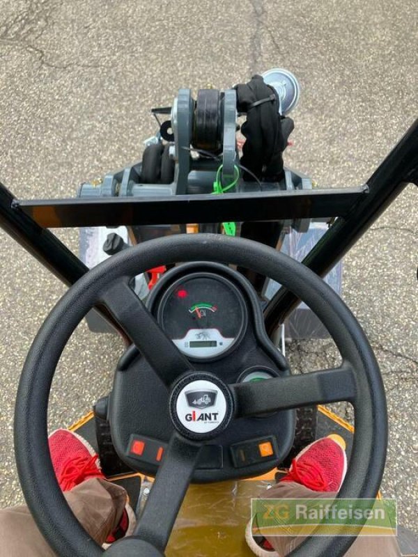 Radlader of the type GiANT G1200, Gebrauchtmaschine in Bühl (Picture 11)