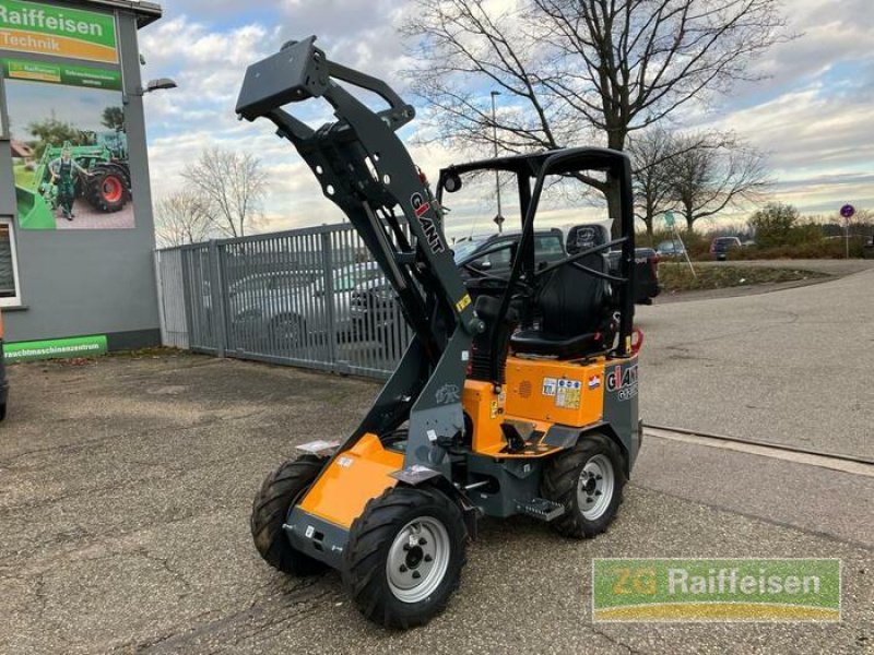 Radlader of the type GiANT G1200, Gebrauchtmaschine in Bühl (Picture 3)