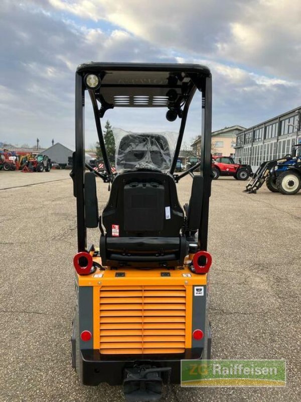 Radlader of the type GiANT G1200, Gebrauchtmaschine in Bühl (Picture 9)