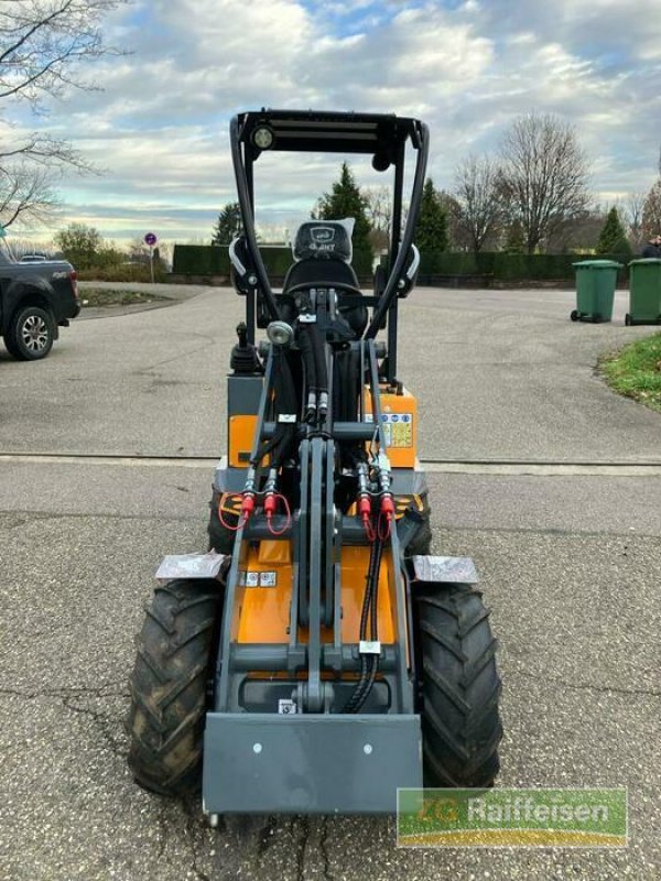 Radlader of the type GiANT G1200, Gebrauchtmaschine in Bühl (Picture 15)