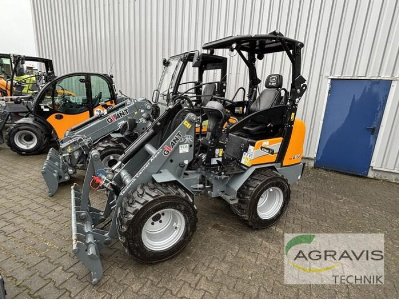 Radlader Türe ait GiANT G1500, Vorführmaschine içinde Alpen (resim 1)