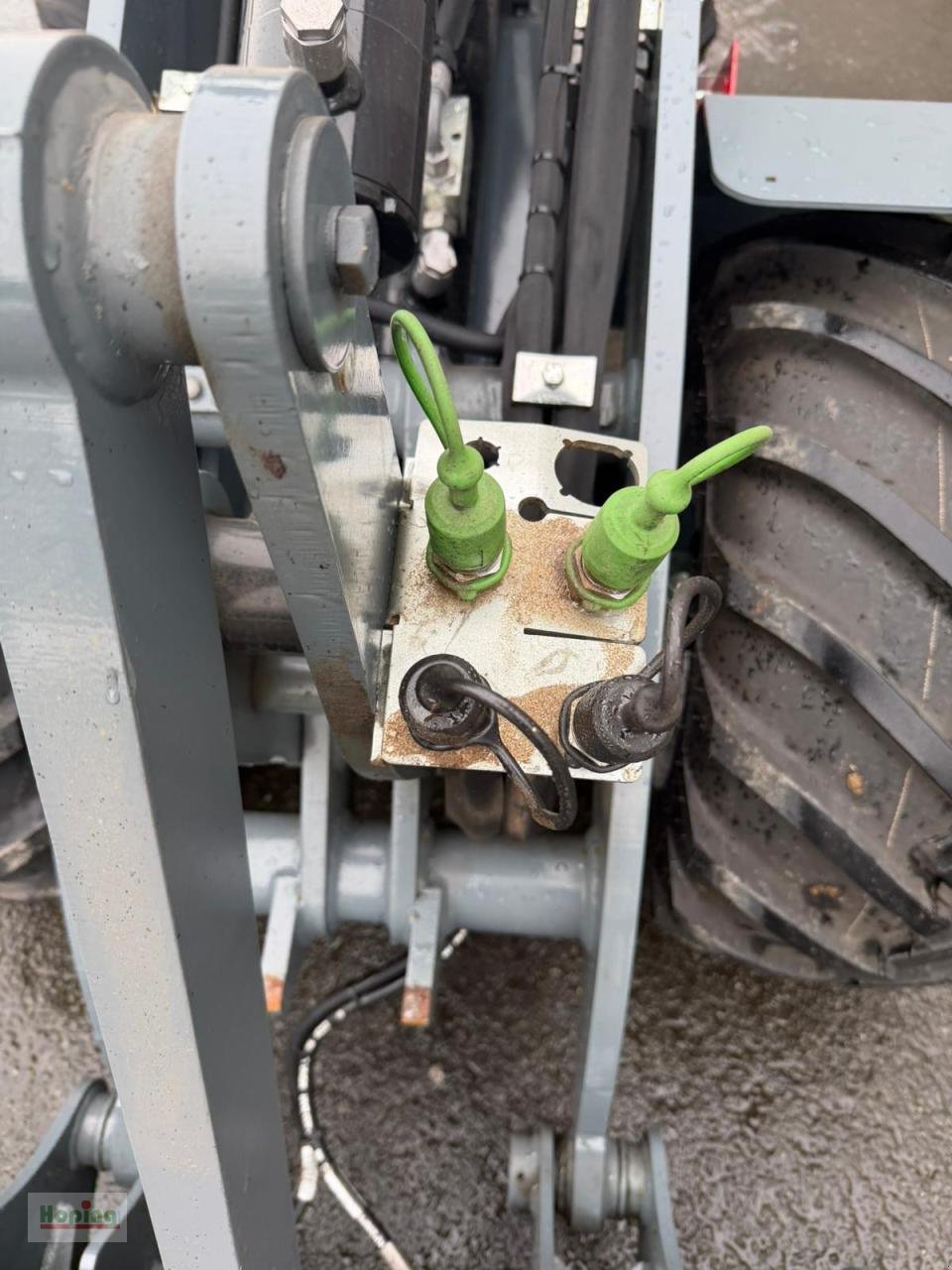 Radlader of the type GiANT G2200E X-TRA, Neumaschine in Bakum (Picture 1)