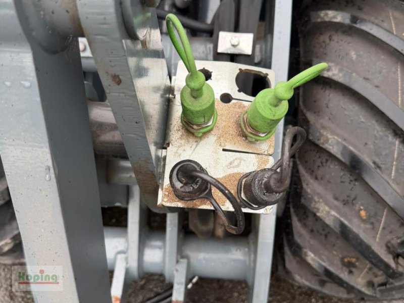 Radlader za tip GiANT G2200E X-TRA, Neumaschine u Bakum