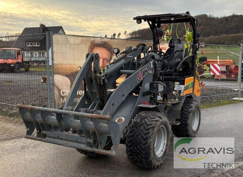 Radlader tipa GiANT G2200E, Gebrauchtmaschine u Meschede-Remblinghausen (Slika 1)