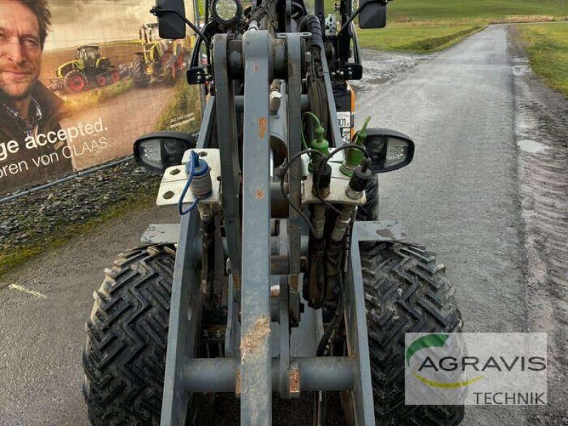 Radlader типа GiANT G2200E, Gebrauchtmaschine в Meschede (Фотография 4)
