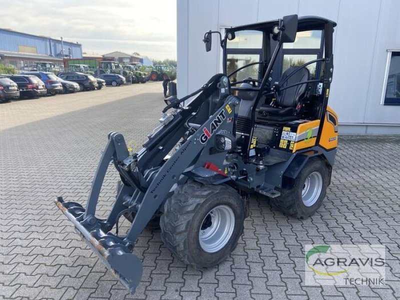 Radlader tip GiANT G2200E, Vorführmaschine in Geilenkirchen - Prummern (Poză 4)