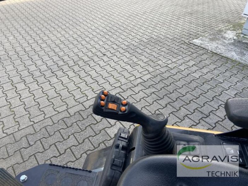 Radlader typu GiANT G2200E, Vorführmaschine v Alpen (Obrázek 8)