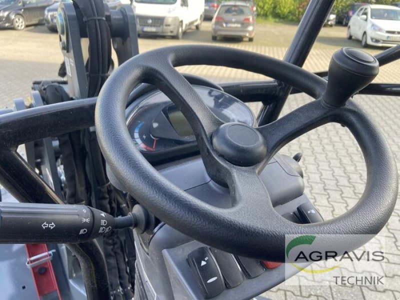 Radlader typu GiANT G2200E, Vorführmaschine v Alpen (Obrázek 7)