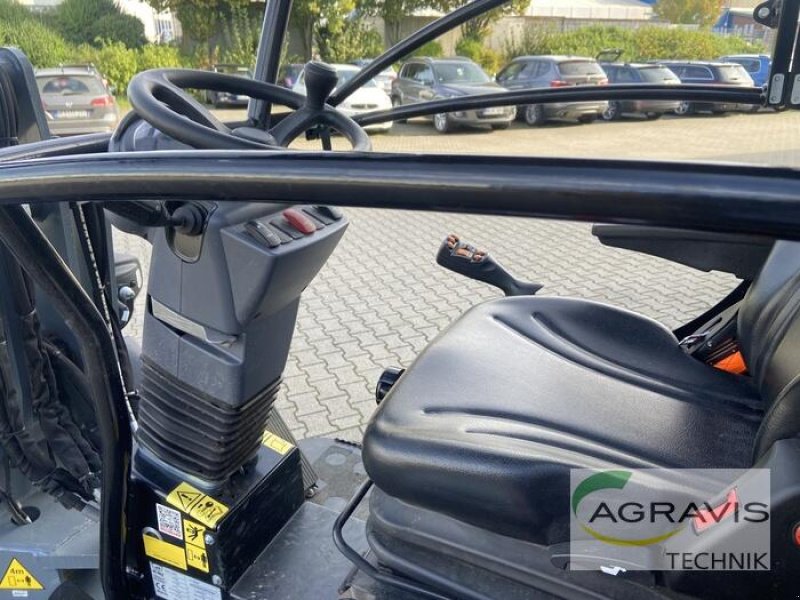 Radlader typu GiANT G2200E, Vorführmaschine v Alpen (Obrázek 6)