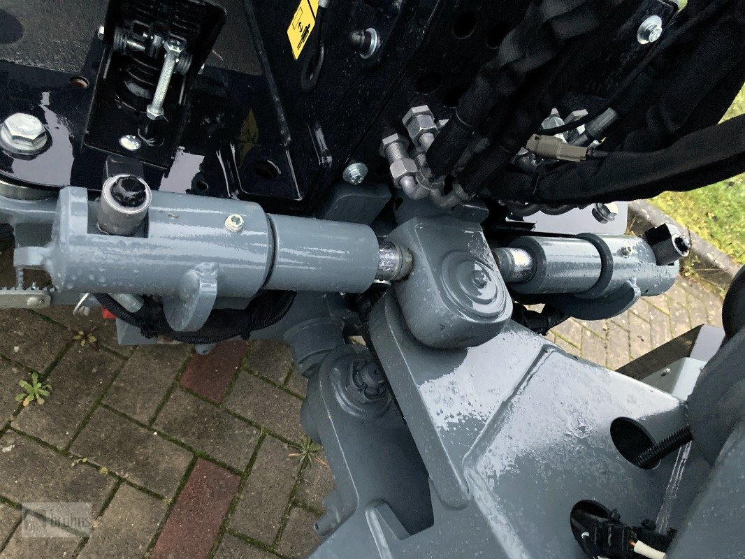 Radlader des Typs GiANT G2300 HD Vorführmaschine, Gebrauchtmaschine in Karstädt (Bild 6)