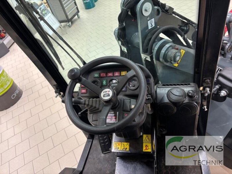 Radlader a típus GiANT G2300 HD, Gebrauchtmaschine ekkor: Coesfeld (Kép 4)