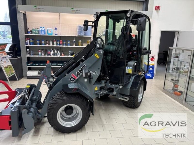 Radlader του τύπου GiANT G2300 HD, Gebrauchtmaschine σε Coesfeld