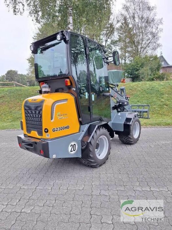 Radlader of the type GiANT G2300 HD, Neumaschine in Salzkotten (Picture 3)