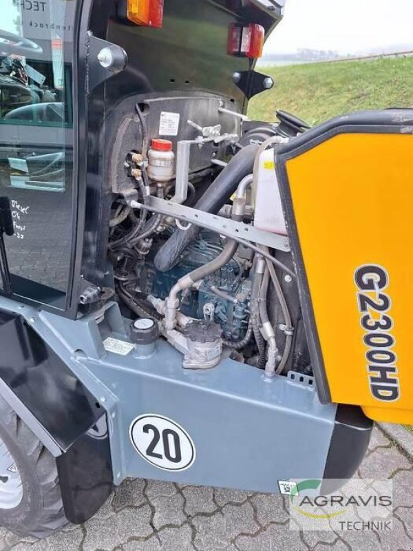 Radlader of the type GiANT G2300 HD, Neumaschine in Salzkotten (Picture 13)