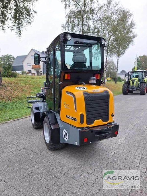 Radlader of the type GiANT G2300 HD, Neumaschine in Salzkotten (Picture 4)