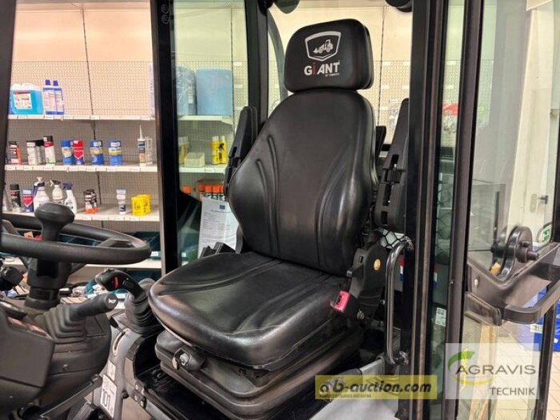 Radlader от тип GiANT G2300 HD, Gebrauchtmaschine в Meppen-Versen (Снимка 5)