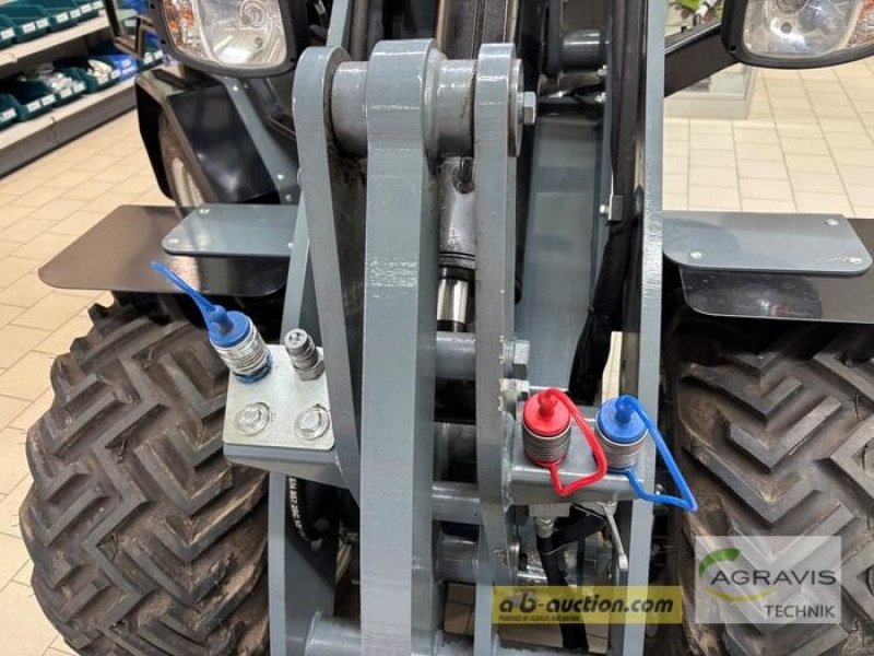 Radlader от тип GiANT G2300 HD, Gebrauchtmaschine в Meppen-Versen (Снимка 6)