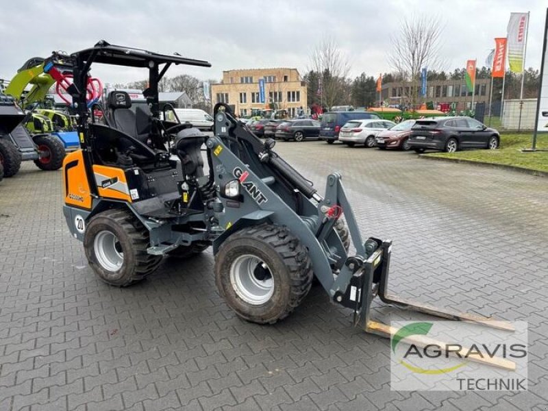 Radlader des Typs GiANT G2500 HD, Vorführmaschine in Ascheberg (Bild 2)