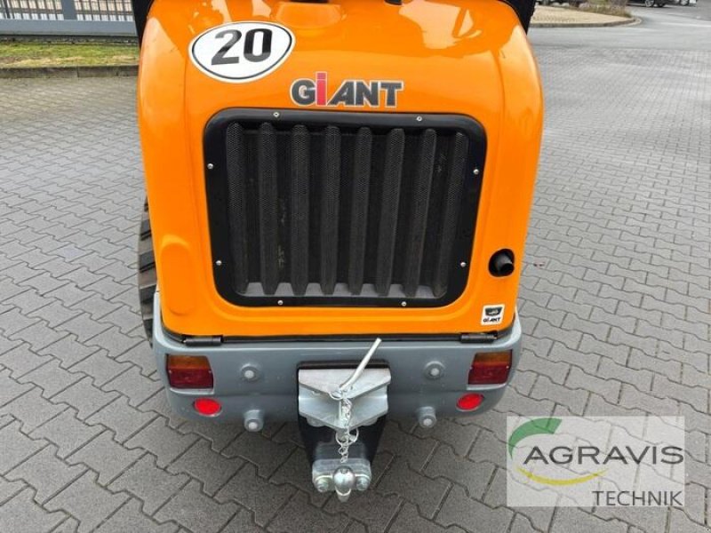 Radlader des Typs GiANT G2500 HD, Vorführmaschine in Ascheberg (Bild 7)