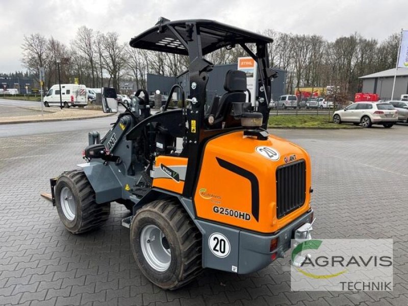 Radlader des Typs GiANT G2500 HD, Vorführmaschine in Ascheberg (Bild 4)