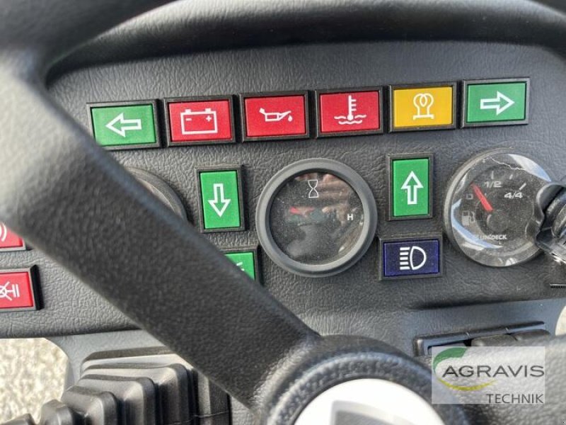 Radlader des Typs GiANT G2500 HD, Neumaschine in Raesfeld (Bild 11)