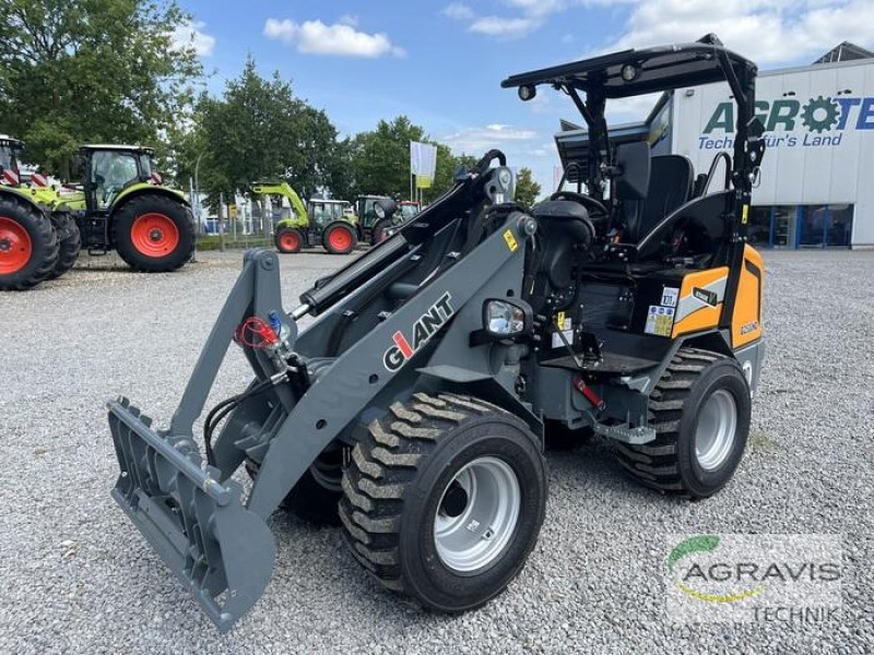 Radlader des Typs GiANT G2500 HD, Neumaschine in Raesfeld (Bild 1)