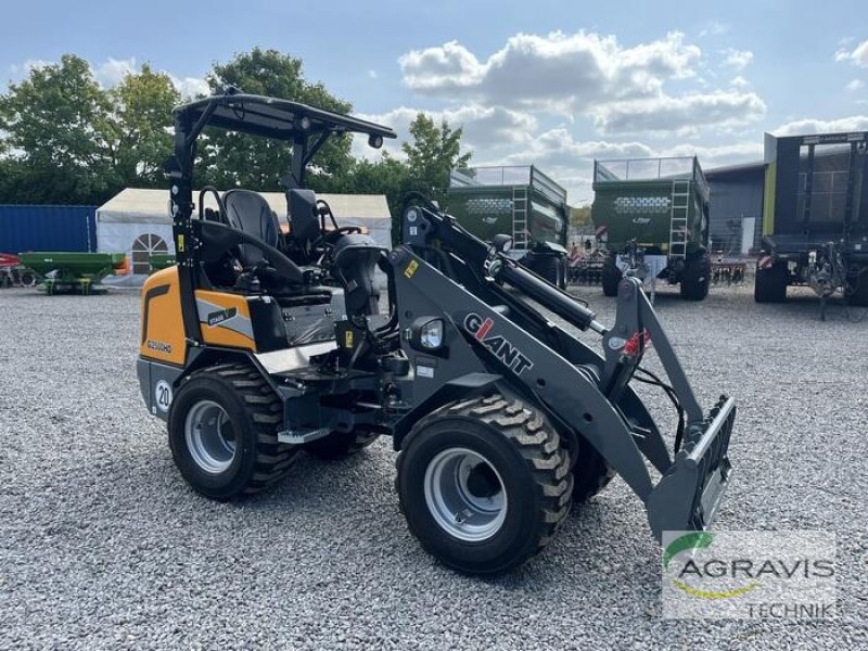 Radlader des Typs GiANT G2500 HD, Neumaschine in Raesfeld (Bild 3)