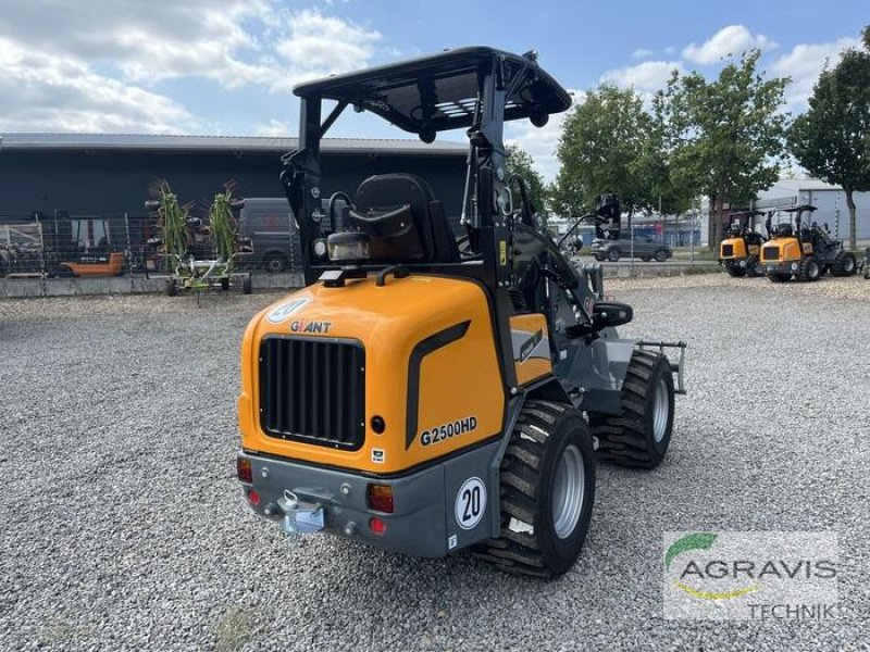 Radlader des Typs GiANT G2500 HD, Neumaschine in Raesfeld (Bild 4)