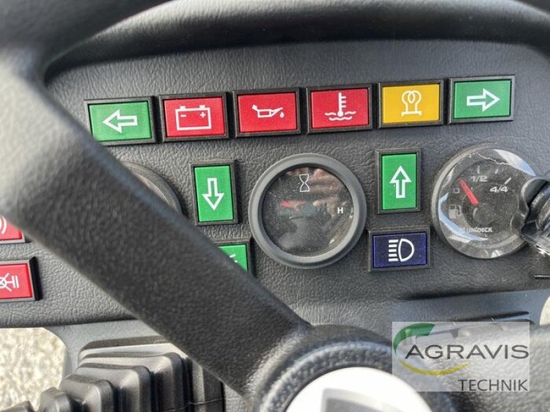 Radlader des Typs GiANT G2500 HD, Vorführmaschine in Alpen (Bild 11)