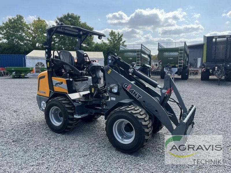 Radlader des Typs GiANT G2500 HD, Vorführmaschine in Alpen (Bild 3)