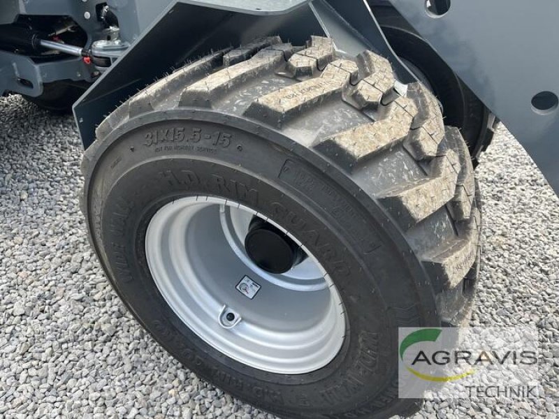 Radlader des Typs GiANT G2500 HD, Vorführmaschine in Alpen (Bild 7)