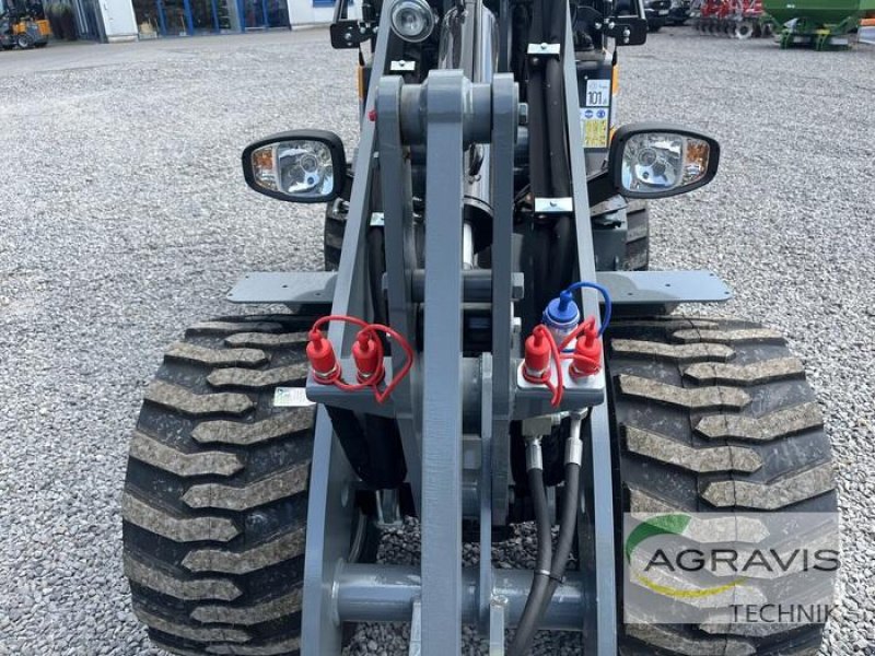 Radlader des Typs GiANT G2500 HD, Vorführmaschine in Alpen (Bild 8)