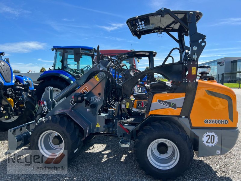 Radlader типа GiANT G2500 X-tra HD Radlader 1,4t Hubkraft *Aktion*, Neumaschine в Bad Waldsee Mennisweiler