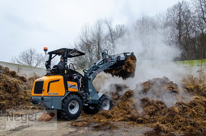 Radlader типа GiANT G2500 X-tra HD Radlader 1,4t Hubkraft *Aktion*, Neumaschine в Bad Waldsee Mennisweiler (Фотография 3)