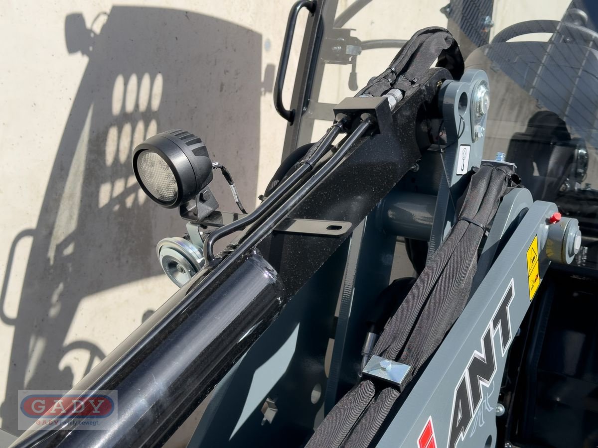 Radlader tip GiANT G2500 X-TRA HD, Gebrauchtmaschine in Lebring (Poză 11)