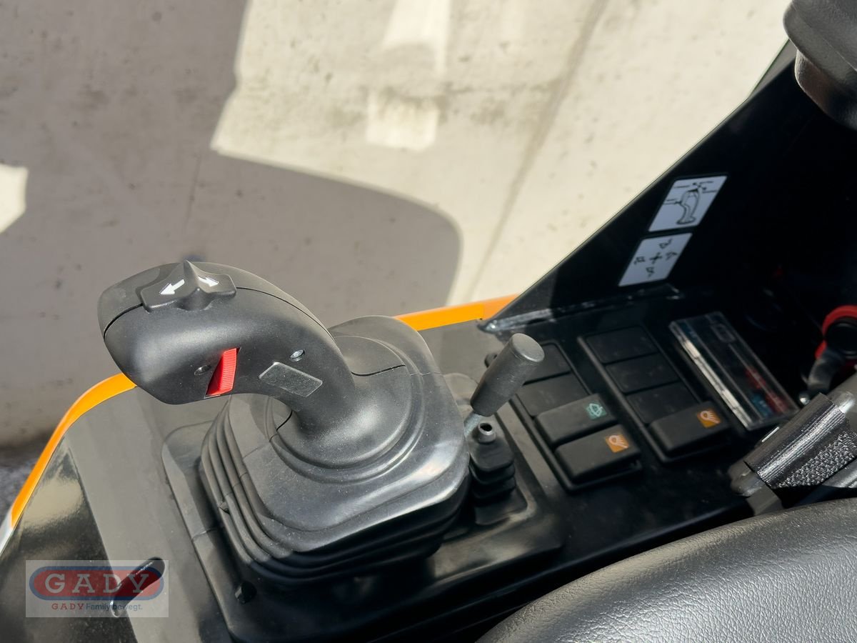 Radlader a típus GiANT G2500 X-TRA HD, Gebrauchtmaschine ekkor: Lebring (Kép 9)