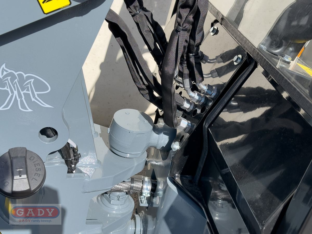 Radlader типа GiANT G2500 X-TRA HD, Gebrauchtmaschine в Lebring (Фотография 12)