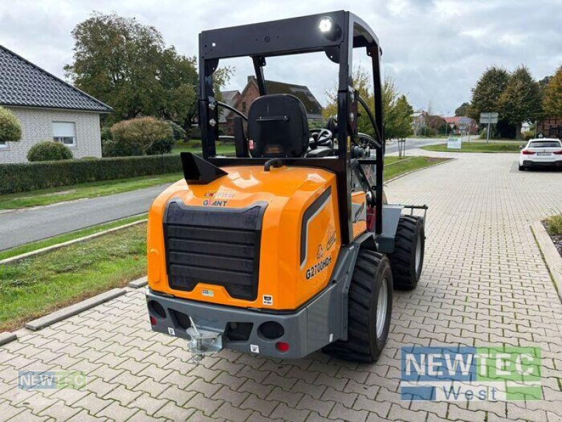 Radlader typu GiANT G2700 HD+, Vorführmaschine v Syke-Heiligenfelde (Obrázek 2)