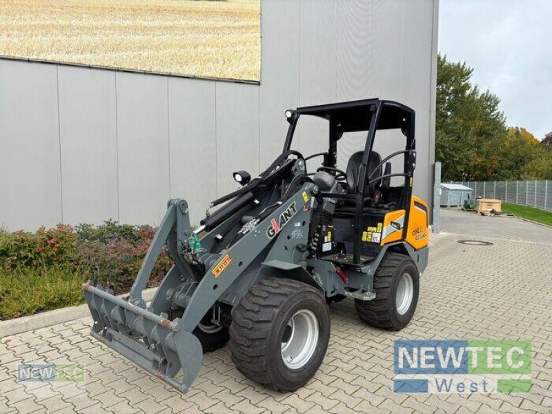 Radlader typu GiANT G2700 HD+, Vorführmaschine v Syke-Heiligenfelde (Obrázek 3)