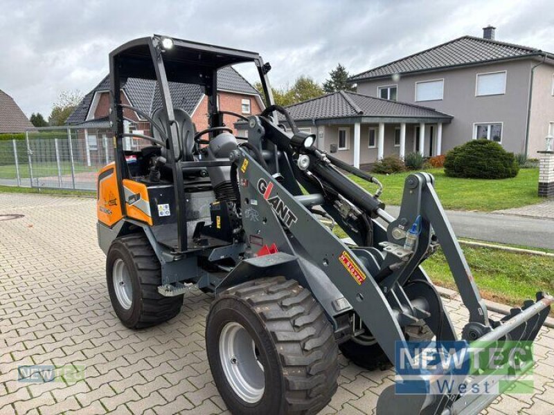 Radlader del tipo GiANT G2700 HD+, Vorführmaschine en Syke-Heiligenfelde (Imagen 1)