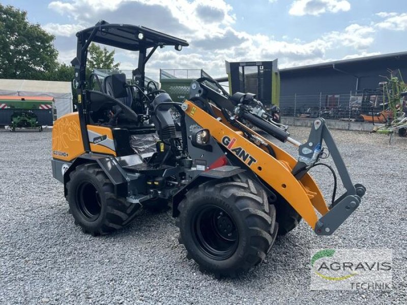 Radlader of the type GiANT G2700 HD+, Neumaschine in Raesfeld (Picture 2)