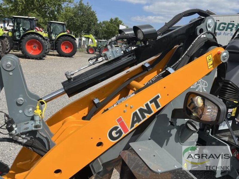 Radlader of the type GiANT G2700 HD+, Neumaschine in Raesfeld (Picture 10)