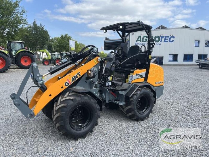 Radlader of the type GiANT G2700 HD+, Neumaschine in Raesfeld (Picture 1)