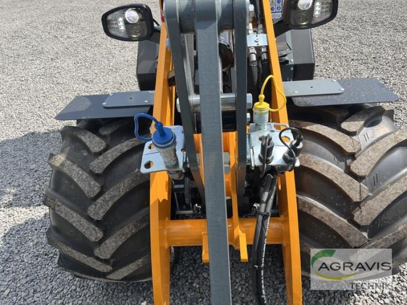 Radlader of the type GiANT G2700 HD+, Neumaschine in Raesfeld (Picture 9)