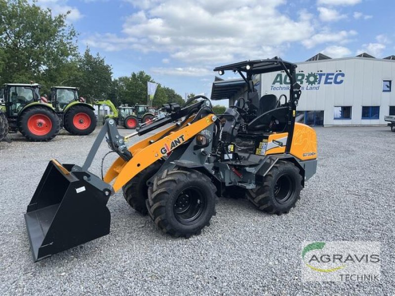 Radlader of the type GiANT G2700 HD+, Neumaschine in Raesfeld (Picture 14)