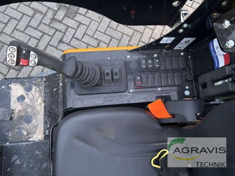 Radlader του τύπου GiANT G2700 HD, Vorführmaschine σε Gronau (Φωτογραφία 11)