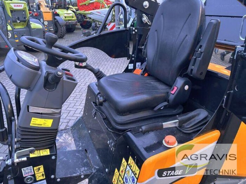 Radlader του τύπου GiANT G2700 HD, Vorführmaschine σε Gronau (Φωτογραφία 10)