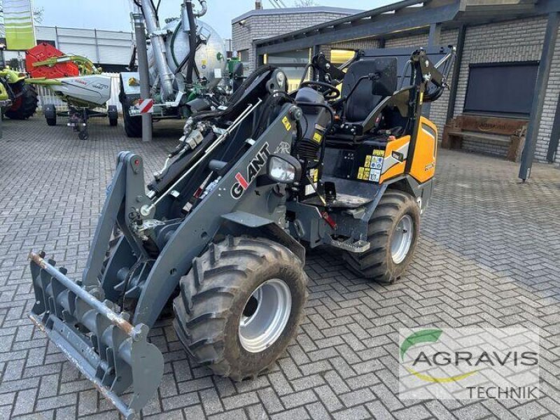 Radlader του τύπου GiANT G2700 HD, Vorführmaschine σε Gronau (Φωτογραφία 1)